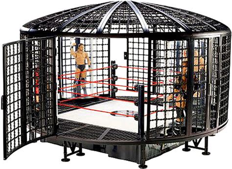 Buy 1, get 1 50% off select toy brands. . Wwe wrestling ring playset